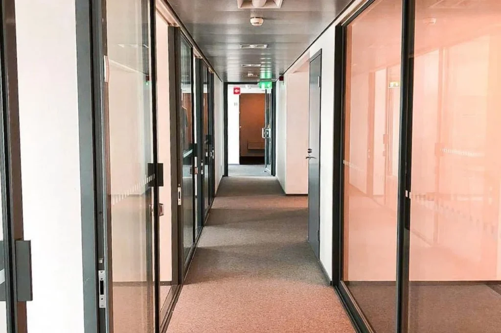 Nykyaikainen toimistotila – Nordic C-Management kasvaa ja kehittää palveluitaan