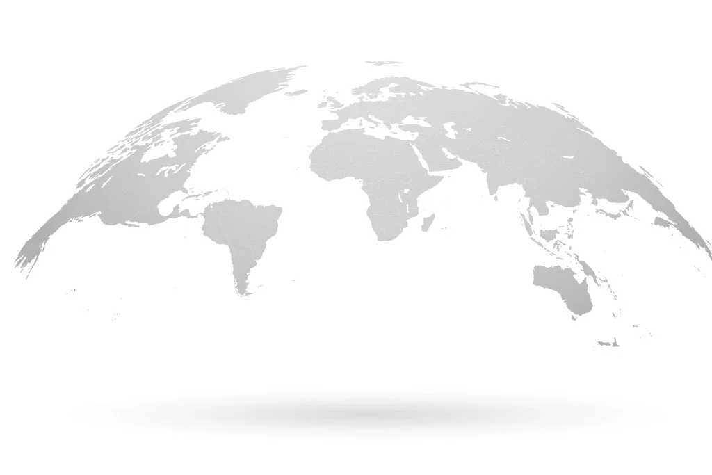 Kansainvälistyminen yritykselle – Maailmankartta symboloimassa Nordic C-Managementin laajenemista kansainvälisille markkinoille.